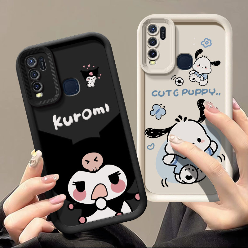 ốp lưng vivo y50 vivo y30 y30i điện thoại chống sốc hoạt hình cho
