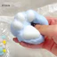 Bighsm Handmade Flocking Paw Giảm Căng Thẳng Mochi Phục Hồi Chậm Đồ Chơi Mới Tiệc Sinh Nhật Quà Tặng Martijn