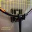 Luimo Treo Tường Vợt Giá Đỡ Tennis Vợt Giá Đỡ Cầu Lông Giá Đỡ Thép Không Gỉ Móc Treo Tường Lưu Trữ SBS