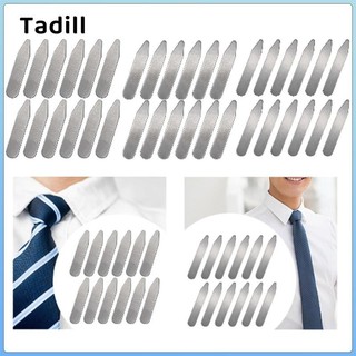 12 Chiếc Cổ Giữ Cổ Áo Hỗ Trợ Cho Nam Đầm Áo Sơ Mi Nữ Đồng Phục Cưới