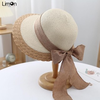 Feeeddi 2025 Mũ Rơm Nữ Vành Lớn Gập Gọn Thời Trang Chống Nắng Tia UV