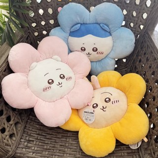 Bq Chiikawa Usagi Hachiware Hoạt Hình Hoa Văn Phòng Đệm Bé Gái Sofa Gối Đệm Xe Eo Gối Đầu Giường Tựa Lưng