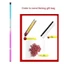 Bộ cần câu STABFOAM, combo cần câu kính thiên văn, máy câu Spincast, bộ dụng cụ câu cá du lịch, cần sợi carbon đúc