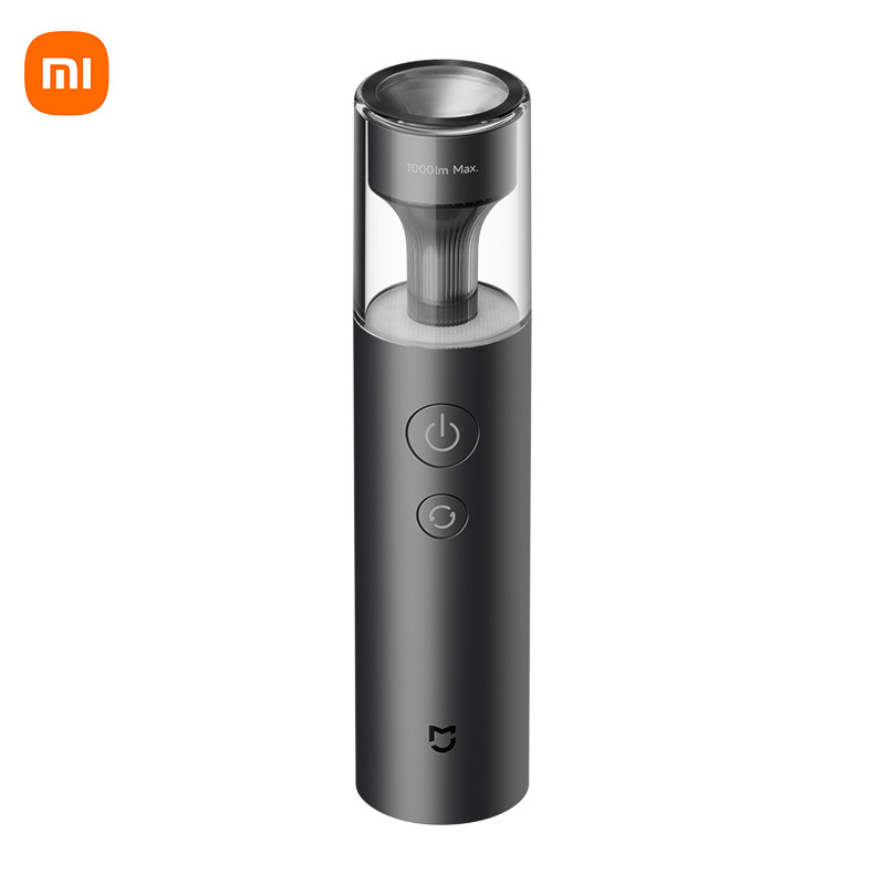 Đèn pin di động đa chức năng Xiaomi Mijia 3100mAh PowerBank IP65 Đèn chiếu sáng khẩn cấp 1000lm chống nước