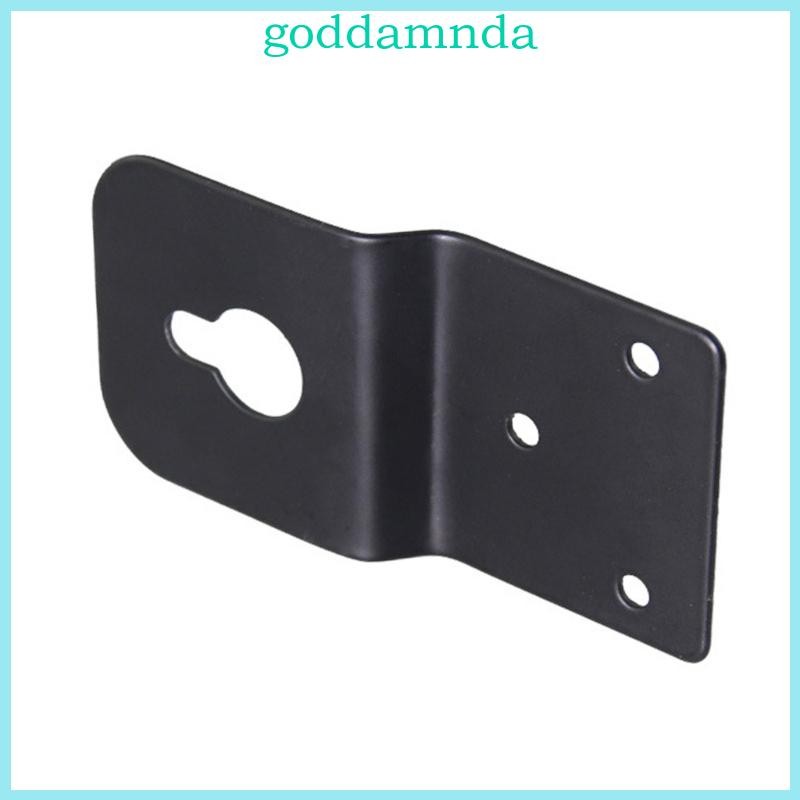 Loa hạng nặng GODD Giá đỡ treo tường Hỗ trợ loa Giá đỡ loa Giá đỡ loa