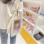 Giá đỡ Photocard ESSENCEH, Vỏ bảo vệ hình ảnh PVC thần tượng Hàn Quốc, Màn hình Album khổng lồ đầy màu sắc A4