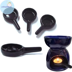 Giá đỡ đầu đốt hương thơm bằng gốm Pufangbliss VN