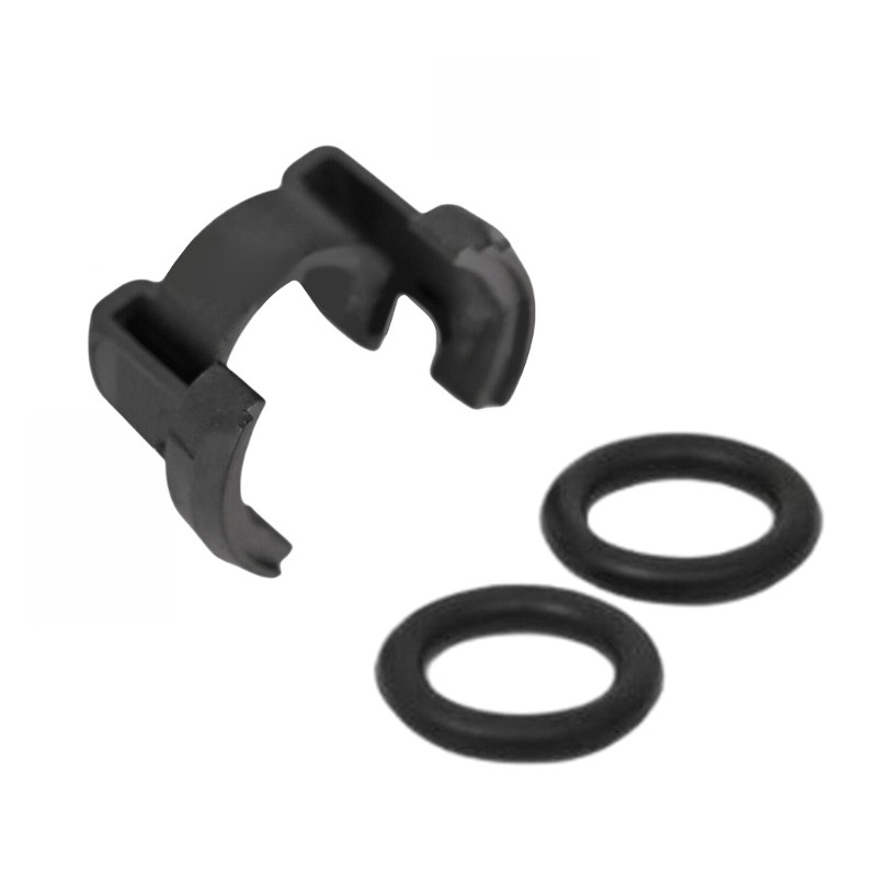 Kẹp hỗ trợ ống điều hòa redbaiaa1 để ngăn ngừa hư tổn do rung 887181E150