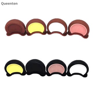 Queenten 2 Chiếc Nhiều Màu Sắc Xe Máy Mũ Bảo Hiểm Tai Gấu Trang Trí Đa Năng Xe Máy Xe Đạp Kiểu Dáng Xe Trang Trí Mũ Bảo Hiểm Dán Phụ Kiện QT