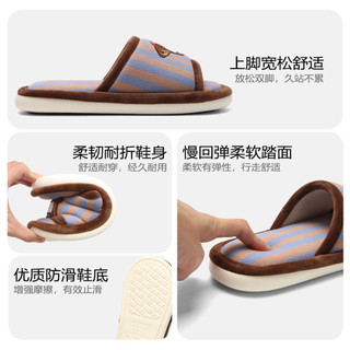Xixitiao Dép Bông Và Lanh Xinh Xắn Dành Cho Các Cặp Đôi, Thoải Mái Cho Mùa Xuân Và Mùa Hè