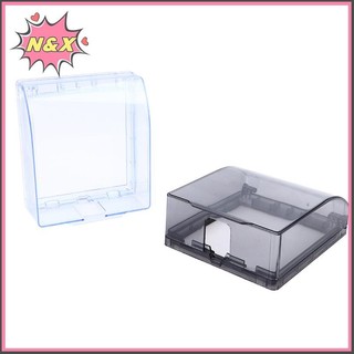 Vỏ chống nước N & X cho chuông cửa không dây Nút chuông cửa thông minh chống mưa.