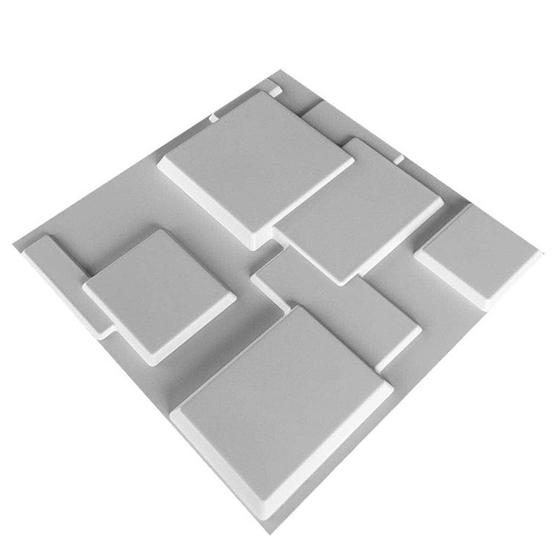 3D Ba Chiều PVC Tường Chống Thấm Nước Chống Ẩm Trang Trí Tường Nền Dán Tường Ba Chiều