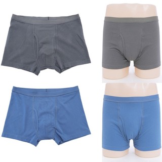 Đồ lót không kiểm soát mịn Đồ lót Cotton chống rò rỉ Boxer Quần lót bàng quang rò rỉ
