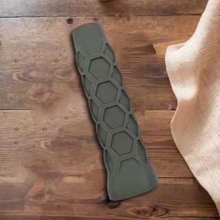 PURECOTTON0 Vỏ kẹp mái chèo Pickleball, Tay cầm chống trượt bằng silicon mềm