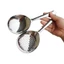 Set 2 thìa vá inox trơn/thủng, bản to bền đẹp tiện lợi dễ vệ sinh