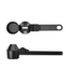 Muỗng Cà Phê TOPTOOLCX, Muỗng Bột Protein Có Thể Tái Sử Dụng Không Tràn, Phễu Thìa Trượt Bền Tiện Ích Nhà Bếp