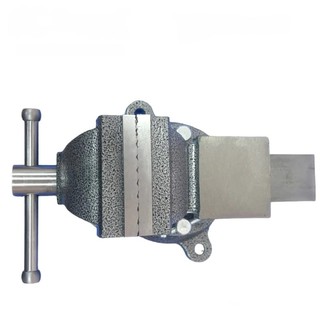 Ê Tô Bàn Nguội Kapusi Đa kích cỡ 3-4-5-6inch, Mâm Xoay 360°, Kẹp Chắc, Cứng Cáp, Bền Bỉ Cho Cơ Khí, Bh 12 tháng