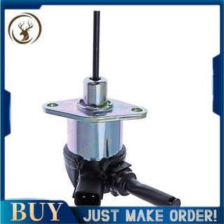 [jgkpysc] Điện từ tắt nhiên liệu cho phụ kiện Kubota V2003, V2203, V2403, D1503, D1703, 1A021-60017