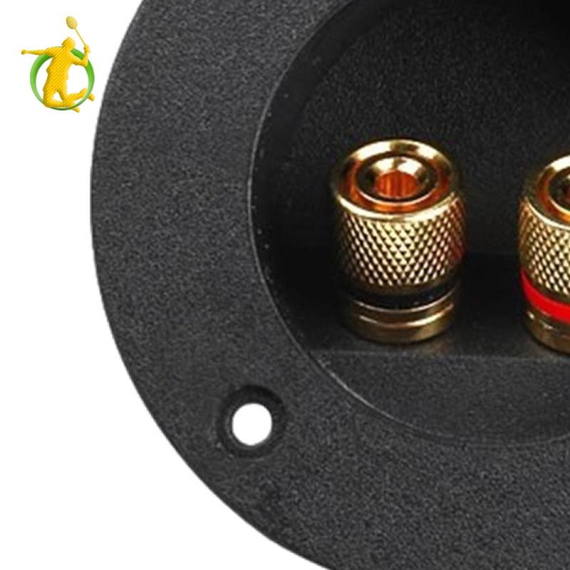 Hộp loa Đầu nối cốc đầu cuối Đầu nối dễ dàng Kết nối hai chiều
