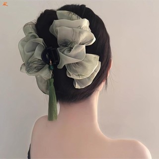 Kẹp móng vuốt tóc đám mây lưới giữ chắc chắn, chống trượt - Phù hợp với nhiều loại tóc