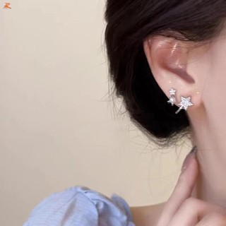 Phụ kiện kẹp bông tai ngọc trai duyên dáng dành cho phụ nữ, phù hợp cho đám cưới và dự tiệc
