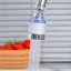Bộ Lọc Nước, Đầu Lọc Nước Tại Vòi Tăng Áp Xoay 360 Độ Lọc Nước Tại Vòi Chậu Rửa Tiện Dụng Tặng Đầu Nối Đa Năng