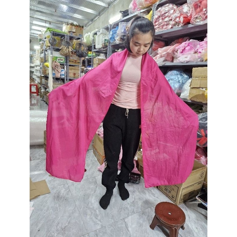 Dải lụa múa biểu diễn văn nghệ, dải múa của người dân tộc thái đạo cụ phụ kiện