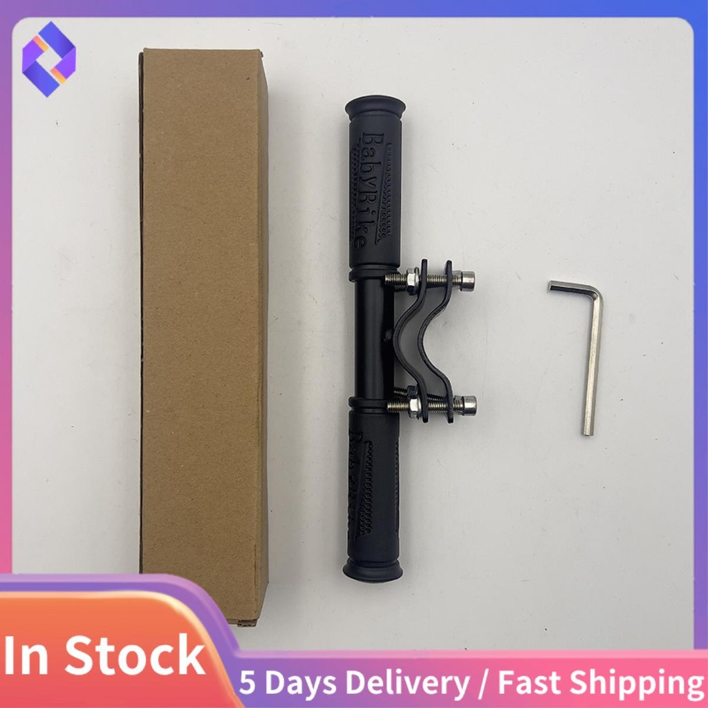 Tay cầm xe tay vịn an toàn cho xe tay ga di động Silicon chống trượt Thích hợp cho M365 Nineb Giá đỡ có thể điều chỉnh màu đen