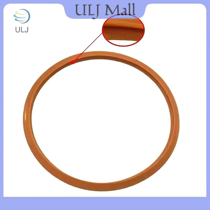 Vòng đệm cao su silicon ULJ Chịu nhiệt độ cao cho nồi áp suất nhôm 18 / 20 / 22 / 24 / 26 / 28 / 30 / 32 / 34 / 36CM.