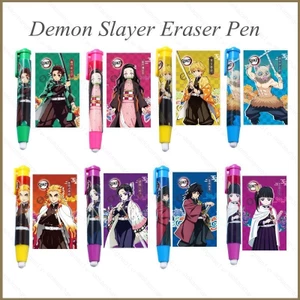 HK1 Demon Slayer Cơ Tẩy Bút Chì Tẩy Sinh Viên Nhu Cầu Hoạt Hình Bút Tẩy Sinh Viên Văn Phòng Phẩm Tanjirou KH