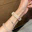 Dây đeo đồng hồ nylon bện thay thế cho Xiaomi Mi Band 10/9/8, khóa từ tính, tương thích Band 10/9/8