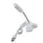 Micrô máy tính để bàn Mic ngưng tụ USB có đế kim loại Giảm tiếng ồn để ghi âm giảng dạy trực tuyến