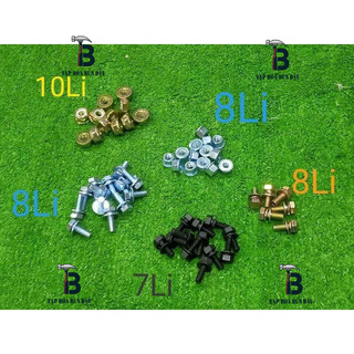 Ốc Đầu Bò Máy Cắt Cỏ Các Loại (Combo 2)