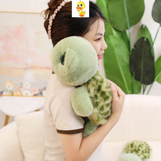 Thêm✨Mới✨ Dễ Thương Mắt To Rùa Sang Trọng Đồ Chơi Vui Nhộn Rùa Sang Trọng Búp Bê Quà Tặng Trẻ Em Nhồi Bông Mềm Quà Tặng Trao Đổi Cặp Đôi Quà Tặng Halloween Đồ Chơi Mềm Quà Tặng COD
