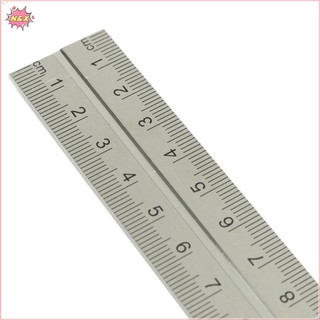 Dụng cụ đo nhôm cấp độ tinh thần bằng thép không gỉ vuông kết hợp N & X 12 ".