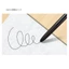 Mitsubishi Pencil Uniball Signo RT1 Gel Ink Ballpoint Pen (Multiple Sizes and Colors) + Loconeko Test Writing Paper- Direct from Japan