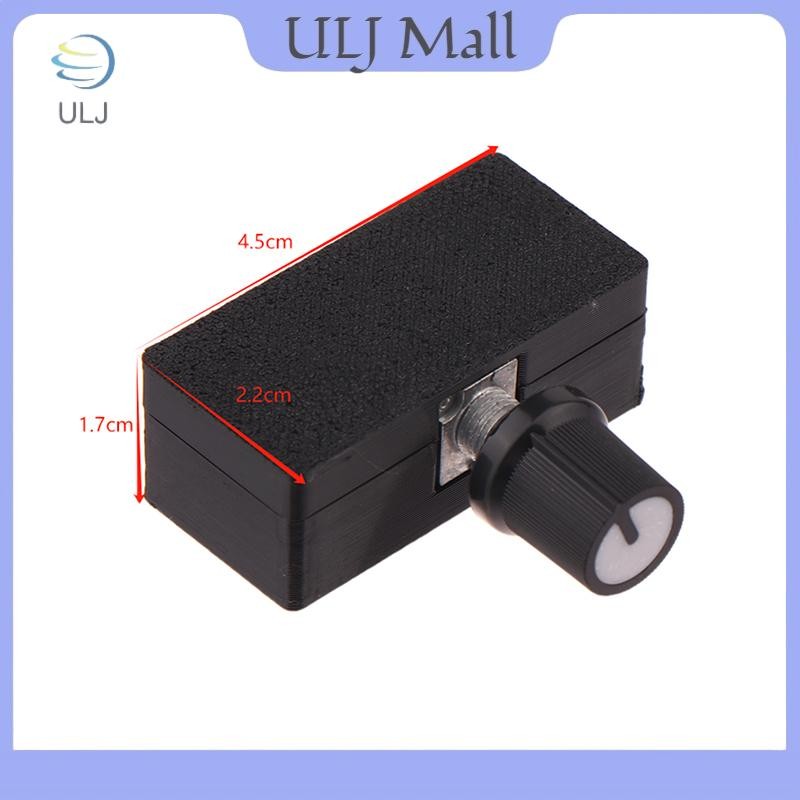 Bộ điều khiển tốc độ quạt 4 chân ULJ DC12V PWM Bộ nguồn USB Type-C Bộ điều chế chiều rộng xung làm mát bằng nước DIY.