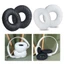 Đệm tai nghe thoải mái bằng da PU Đệm xốp thoáng khí Cách ly tiếng ồn cho tai nghe MDR NC8