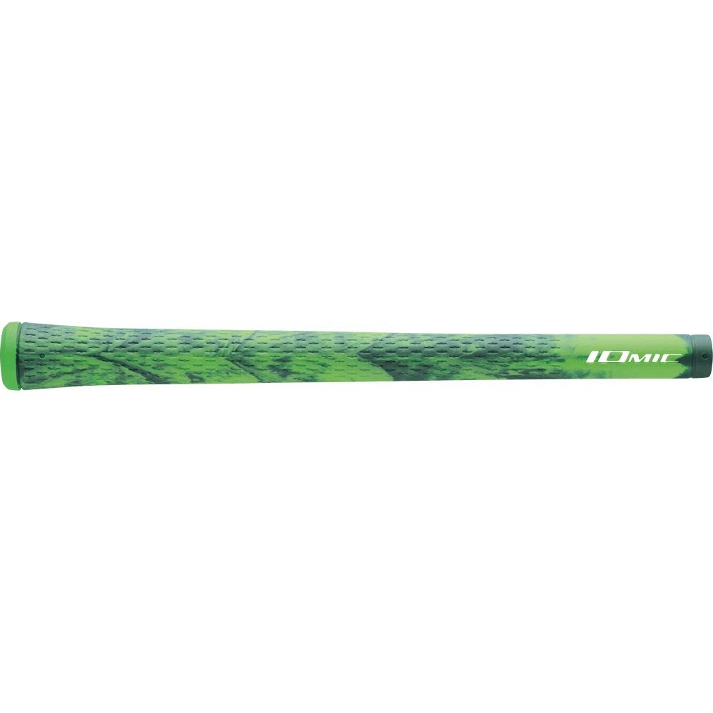 Grip Gậy Golf IOMIC Sticky Army M60 – Dòng Art Grip (Không Gờ / Nhiều Màu Camo Độc Đáo)