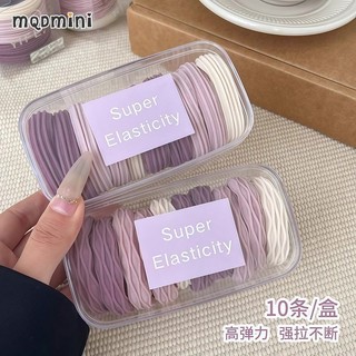 MQDMINI Power Headband - Dây buộc tóc mềm mại, bảo vệ tóc khỏi hư hại khi búi tóc