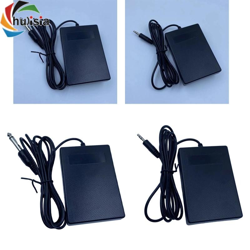 chulisia Bàn đạp đàn Piano bền bỉ Bàn đạp chân chống trượt Bộ tổng hợp MIDI để biểu diễn