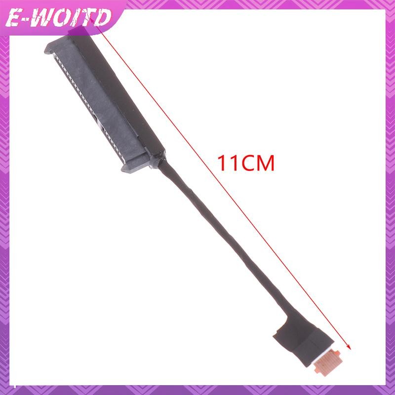 E-WOITD 1 Cái Cho Probook 430 440 445r 455r 450 G6 G7 Ổ Cứng SATA Mới HDD Cáp Mềm DD0X8KHD020 E-WOITD