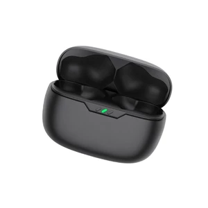 Hộp sạc nhẹ Cung cấp năng lượng 600mAh Lưu trữ tai nghe thoải mái