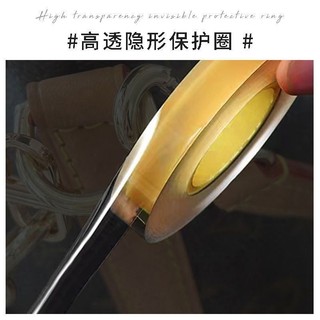 / Túi phần cứng Khóa phim bảo vệ thương hiệu Túi Khóa vòng bảo vệ trong suốt Vỏ chống mài mòn Phần cứng chống oxy hóa Túi đa năng Khóa phần cứng phim thương hiệu túi khóa phim20250812