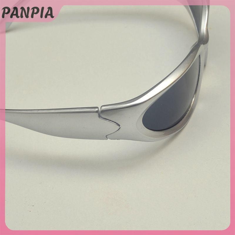 PANPIA-Kính Mát Thể Thao Kính Chống Nắng Kính UV400 Kính Mát Hơi Nước Chống Gió Cho Nam Nữ Câu Cá Retro