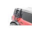 Cầu thang có thể thu vào cho TRX4 SCX10 YK4082 1 / 8 1 / 10 RC Xe bánh xích nâng cấp các bộ phận