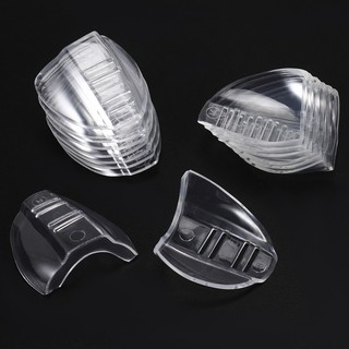 8 Cặp Kính Mắt An Toàn Bên, Trượt Trên Tấm Chắn Bên Trong Cho Kính An Toàn- Phù Hợp Với Hầu Hết Kính Mắt (M-L)