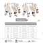 Quần đi chơi thú cưng LAKAM, Quần bốn chân chống trượt cho chó chống bụi, Quần legging bảo vệ toàn chân có thể điều chỉnh thời trang Quần legging cho chó