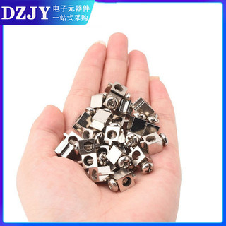 PCB Vuông Đồng Thiết Bị Đầu Cuối LED Nhôm Chất Nền SMD Miếng Dán Vít Khóa Đáy Phẳng Đồng Vuông DAXN