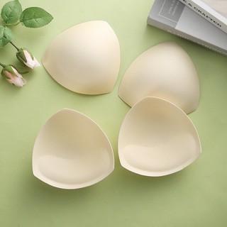 Cặp mút đệm bra - áo lót tam giác mỏng độn ngực dùng cho bra siêu mềm mịn VANVENE - PK068